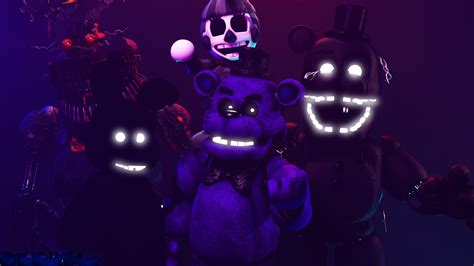 shadow animatronics